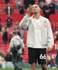 LFC Liverpool FC Team Bomber Jacket