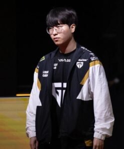 Libilly Gen.G Uniform LGU Team Jacket