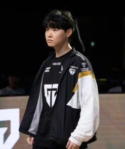 Libilly Gen.G Uniform LGU Team Jacket