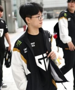 Libilly Gen.G Uniform LGU Team Jacket