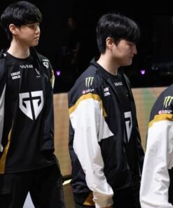 Libilly Gen.G Uniform LGU Team Jacket