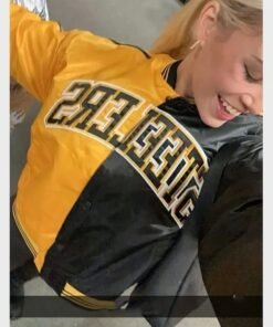 Livvy Dunne Steelers Jacket
