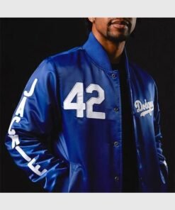 Los Angeles Dodgers 42 Jacket