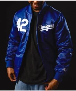 Los Angeles Dodgers 42 Jacket