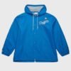 Los Angeles Dodgers Coaches Hooded Windbreaker Jacket