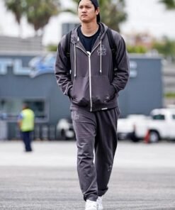 Alternative view of Los Angeles Dodgers Tracksuit