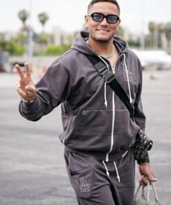 Los Angeles Dodgers Tracksuit