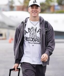 Los Angeles Dodgers Tracksuit