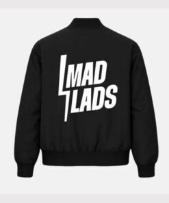 Alternative view of Mad Lads Bomber Jacket