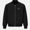 Mad Lads Bomber Jacket Black