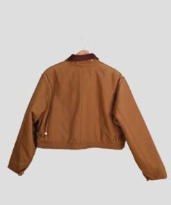 Alternative view of Vintage Carhartt x NY Yankees Crop Jacket