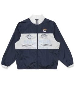 Malbon Golf Cycle & Club Jacket
