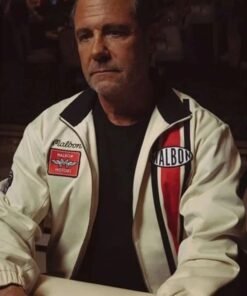 Malbon x Formula 1 Grand Prix Camber Racing Stripe Jacket Malbon x Formula 1 Grand Prix Camber Racing Stripe Jacket