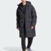 Manchester United Down Parka Hooded Coat
