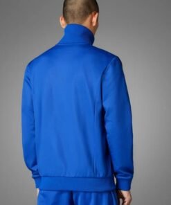 Alternative view of Manchester United George Best Blue Tracksuit