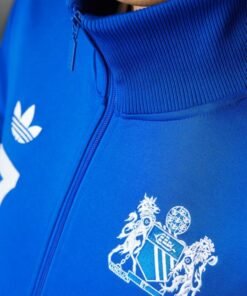 Manchester United George Best Blue Tracksuit