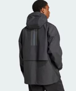 Alternative view of Manchester United Rain.RDY Hooded Jacket