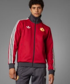 Manchester United Red Tracksuit