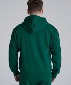 Alternative view of Manchester United x adidas Essentials 3-Stripes Tracksuit