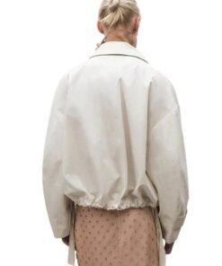 Mango April 25 Light Jacket