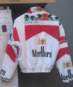 80s Marlboro Cancun Jacket