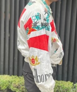 Marlboro Cancun Jacket For Sale