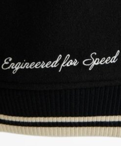 McLaren Varsity Bomber Jacket