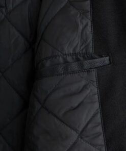 McLaren Varsity Bomber Jacket