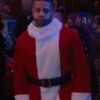 Meet Me Next Christmas Christina Milian Santa Claus Suit