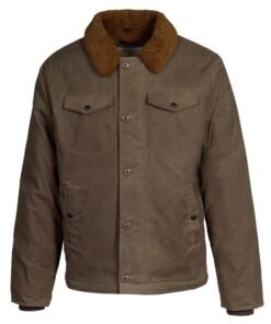 MENS COTTON DECK JACKET