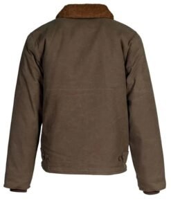 Alternative view of Men Cotton Deck Jacket