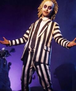 Michael Keaton Beetlejuice Suit Michael Keaton Beetlejuice Suit
