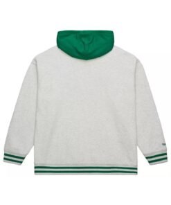 Mitchell Ness Philadelphia Eagles Offseason Vintage Pullover Hoodie