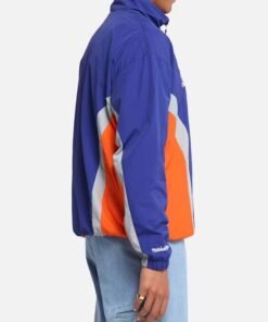New York Knicks Track Jacket New York Knicks Track Jacket