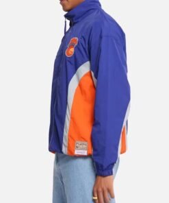 New York Knicks Track Jacket New York Knicks Track Jacket