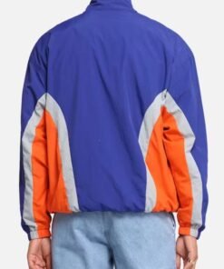 Alternative view of New York Knicks Track Jacket