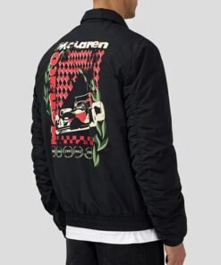 McLaren Monaco GP Jacket