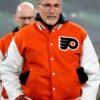 NHL 2024 Philadelphia Flyers John Tortorella Jacket