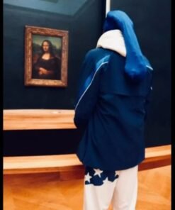 Paris Olympics Snoop Dogg USA Blue Jacket