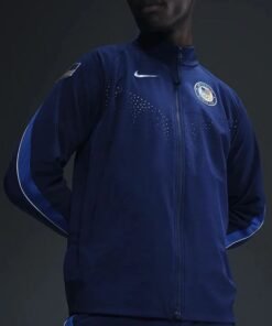 Paris Olympics Snoop Dogg USA Blue Jacket
