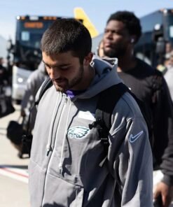 Philadelphia Eagles Grey Tracksuit
