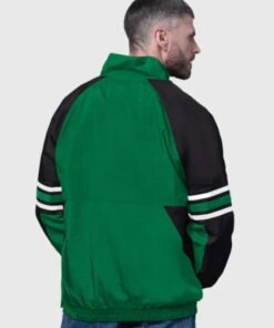 Philadelphia-Eagles-Starter-Prospect-Jacket-Green-and-Black