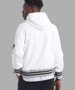 Alternative view of Philadelphia Eagles x Todd Snyder Fleece Hoodie