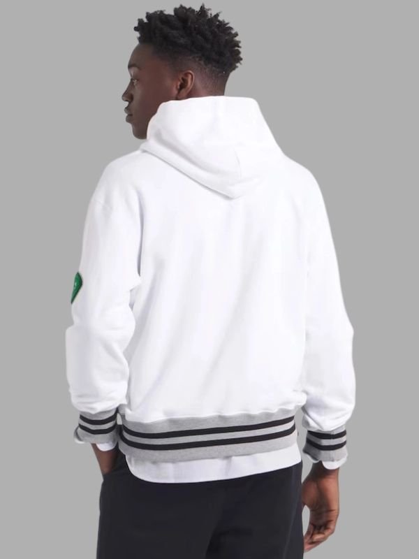 Philadelphia Eagles x Todd Snyder Fleece Hoodie Philadelphia Eagles x Todd Snyder Fleece Hoodie - Image 2