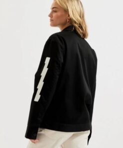 Pre Historic Arsenal N7 Jacket Black