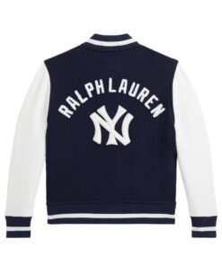Preschool Polo Ralph Lauren Yankees Jacket