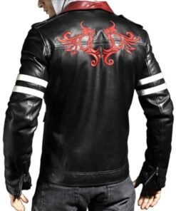 Prototype Alex Mercer Leather Jacket Prototype Alex Mercer Leather Jacket