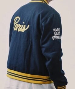 Alternative view of PSG Nike Cycling Redefined Varsity Jacket