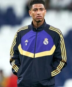 Alternative view of Real Madrid CF 2024 Tracksuit