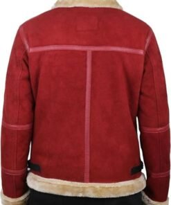 Ryan Reynolds Spirited Jacket Red Santa Ryan Reynolds Spirited Jacket